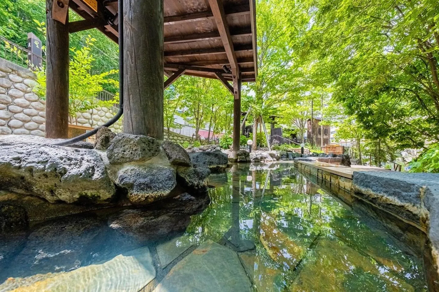 Apartament Lions Mansion Sapporo Jozankei Sanbankan Room 201 - Vacation Stay 14335 Japonia
