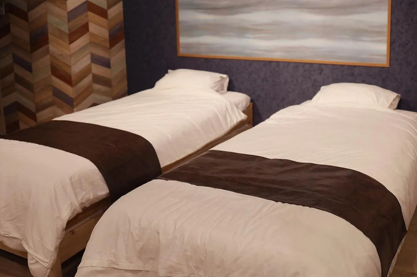 Apartament Lions Mansion Sapporo Jozankei Sanbankan Room 201 - Vacation Stay 14335 Japonia
