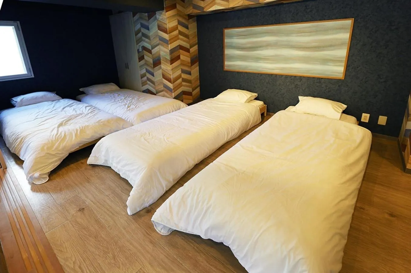 Lions Mansion Sapporo Jozankei Sanbankan Room 201 - Vacation Stay 14335 0*,