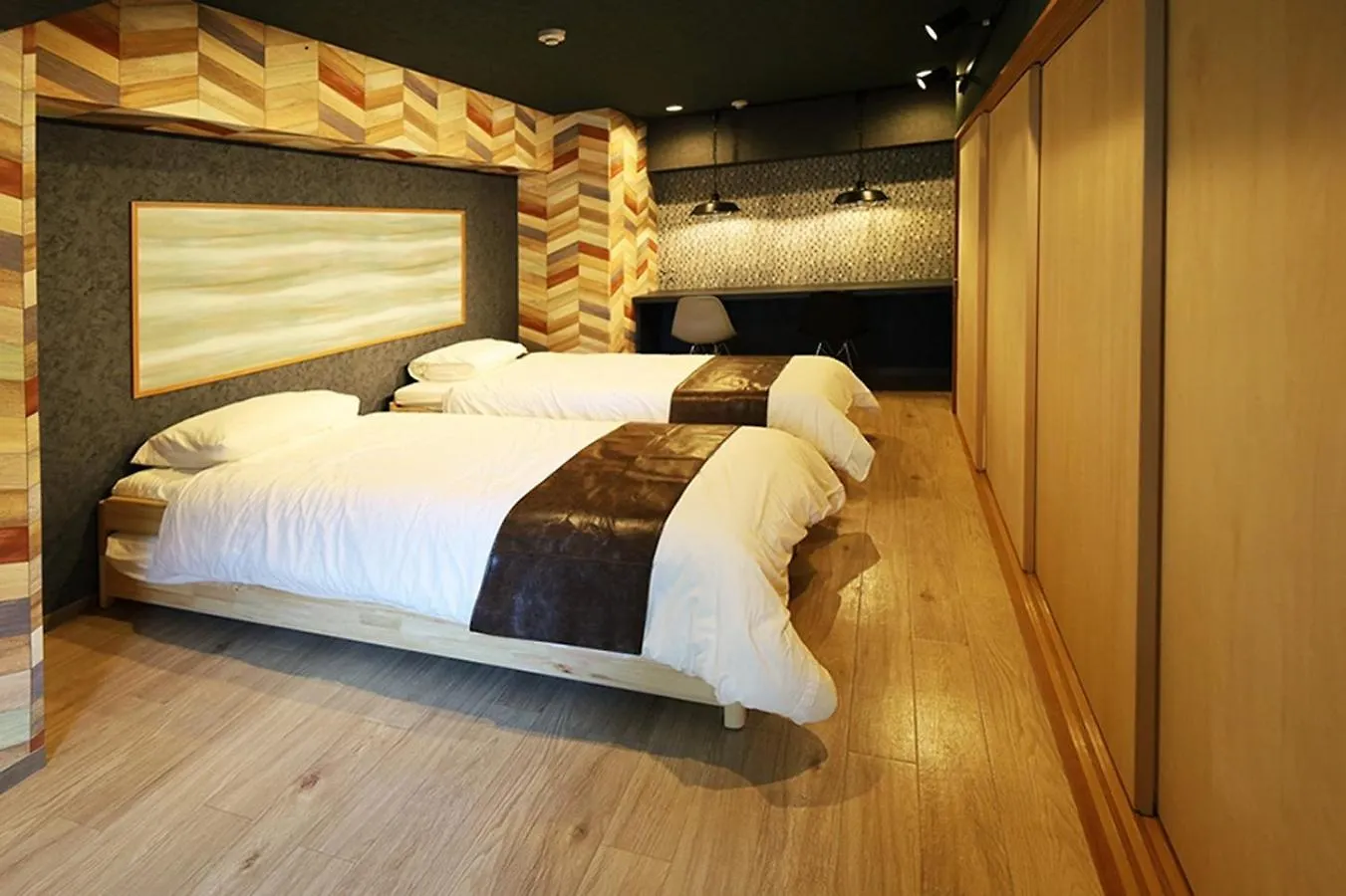 Lions Mansion Sapporo Jozankei Sanbankan Room 201 - Vacation Stay 14335 0*,  Japan